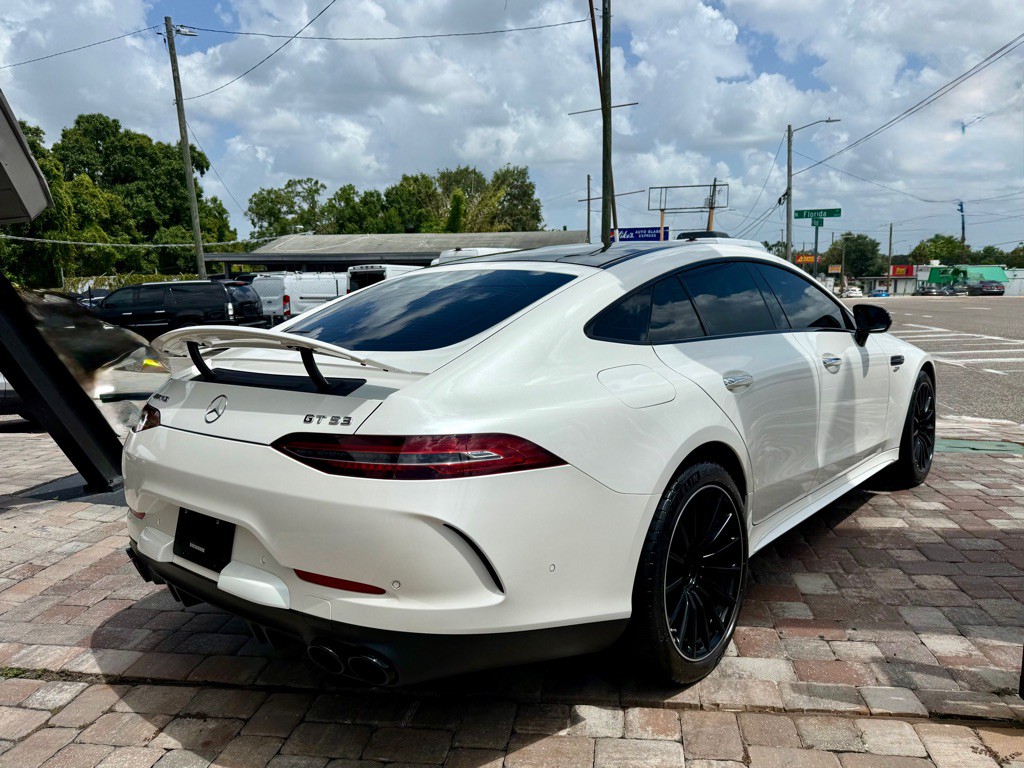 2020 Mercedes-Benz AMG GT Image 27
