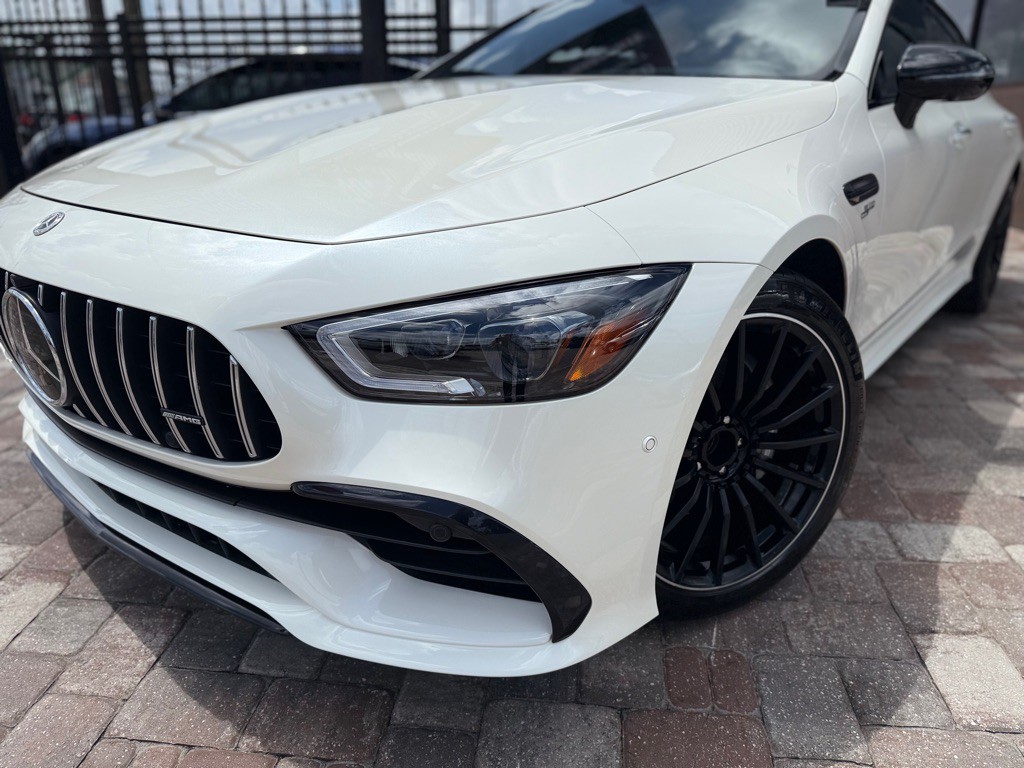 2020 Mercedes-Benz AMG GT Image 29