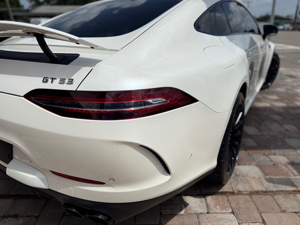 2020 Mercedes-Benz AMG GT Image 30