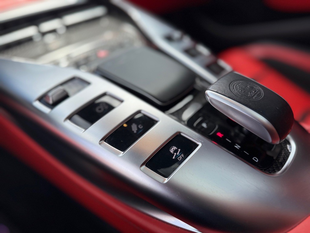 2020 Mercedes-Benz AMG GT Image 33