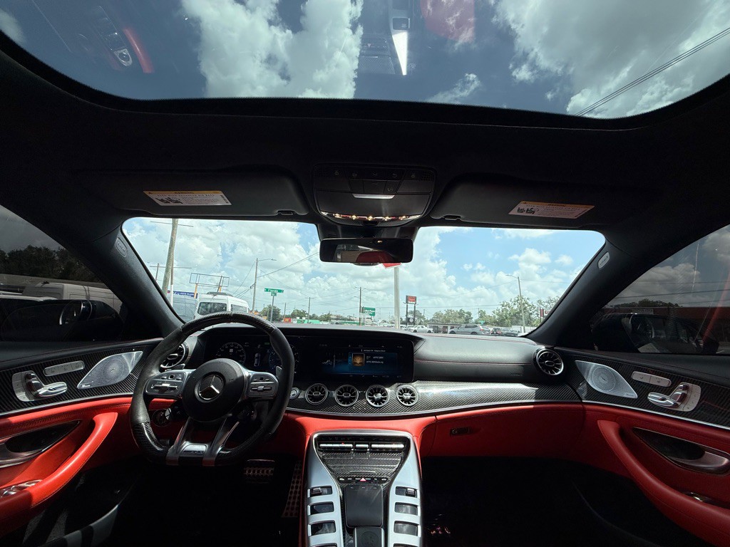 2020 Mercedes-Benz AMG GT Image 34