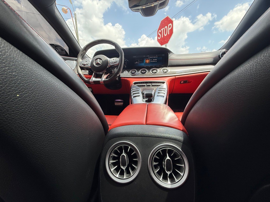 2020 Mercedes-Benz AMG GT Image 35