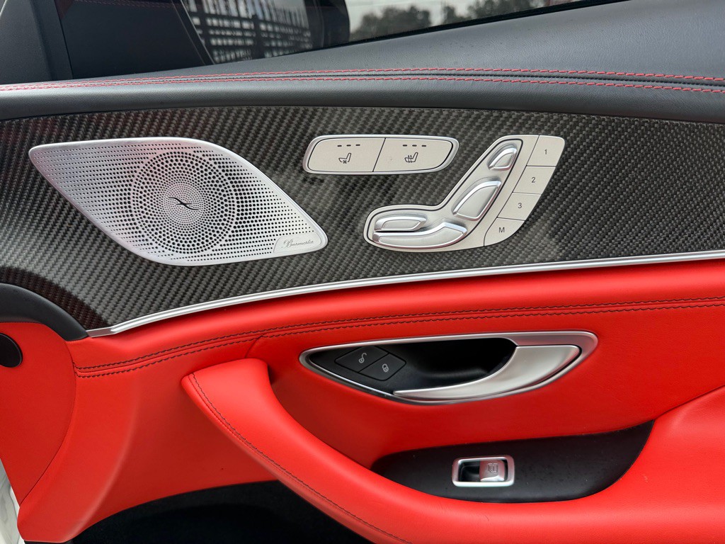 2020 Mercedes-Benz AMG GT Image 39