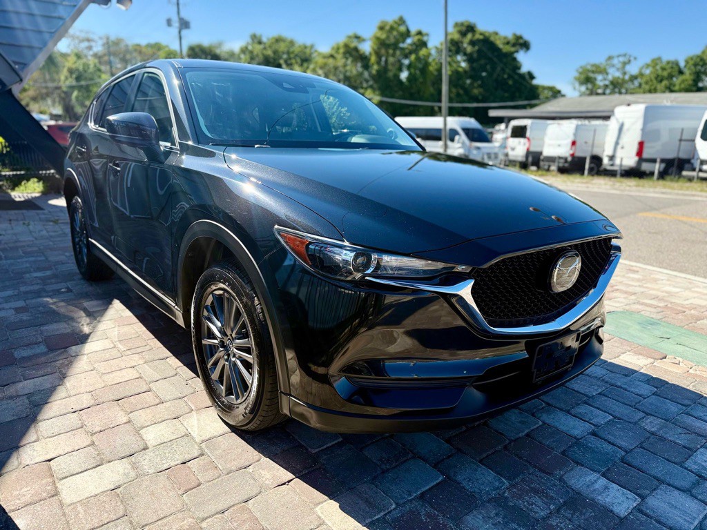 2021 Mazda CX-5 Image 2