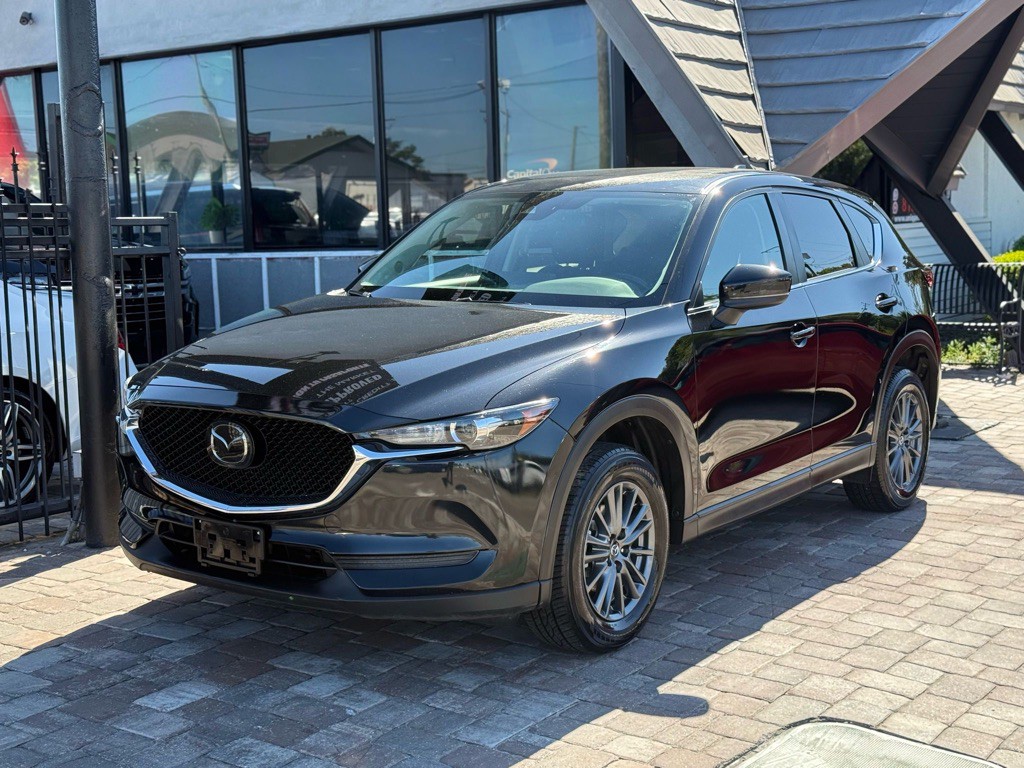 2021 Mazda CX-5 Image 3