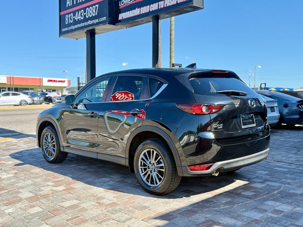 2021 Mazda CX-5 Image 5