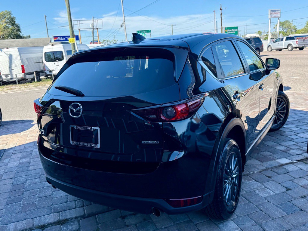 2021 Mazda CX-5 Image 6