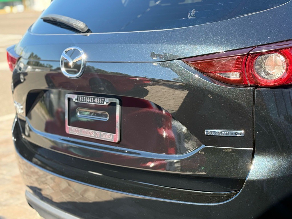 2021 Mazda CX-5 Image 7
