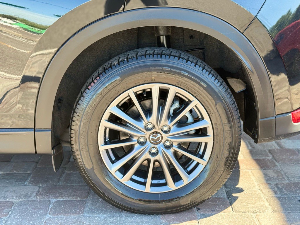2021 Mazda CX-5 Image 8