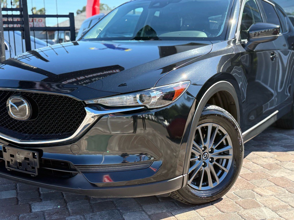 2021 Mazda CX-5 Image 22