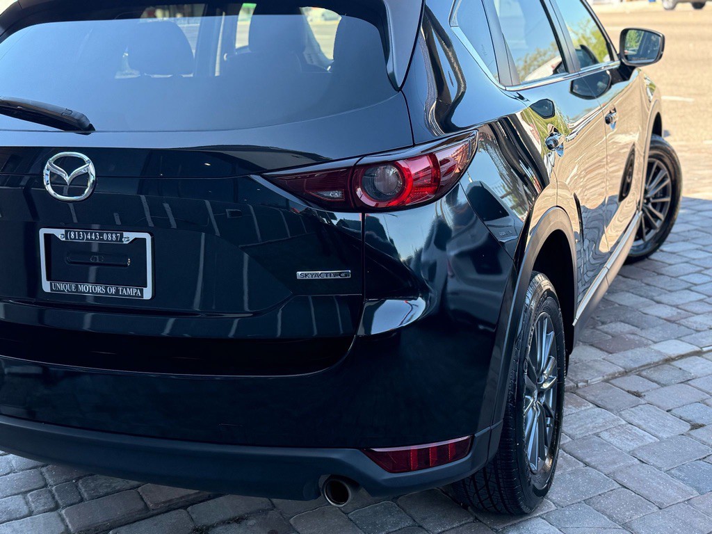 2021 Mazda CX-5 Image 23