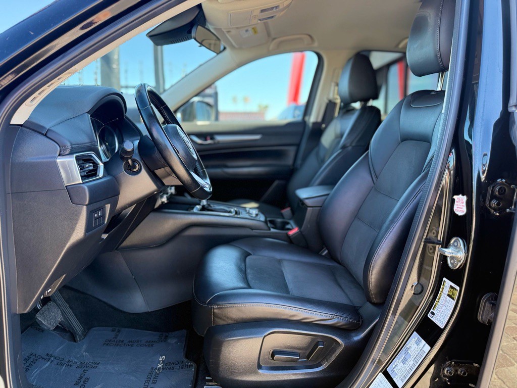 2021 Mazda CX-5 Image 11