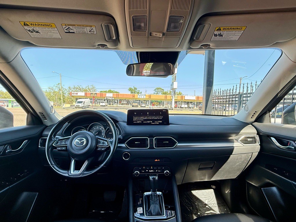 2021 Mazda CX-5 Image 12