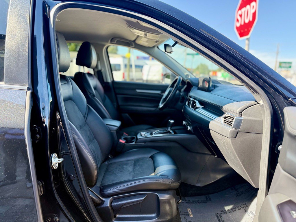 2021 Mazda CX-5 Image 18