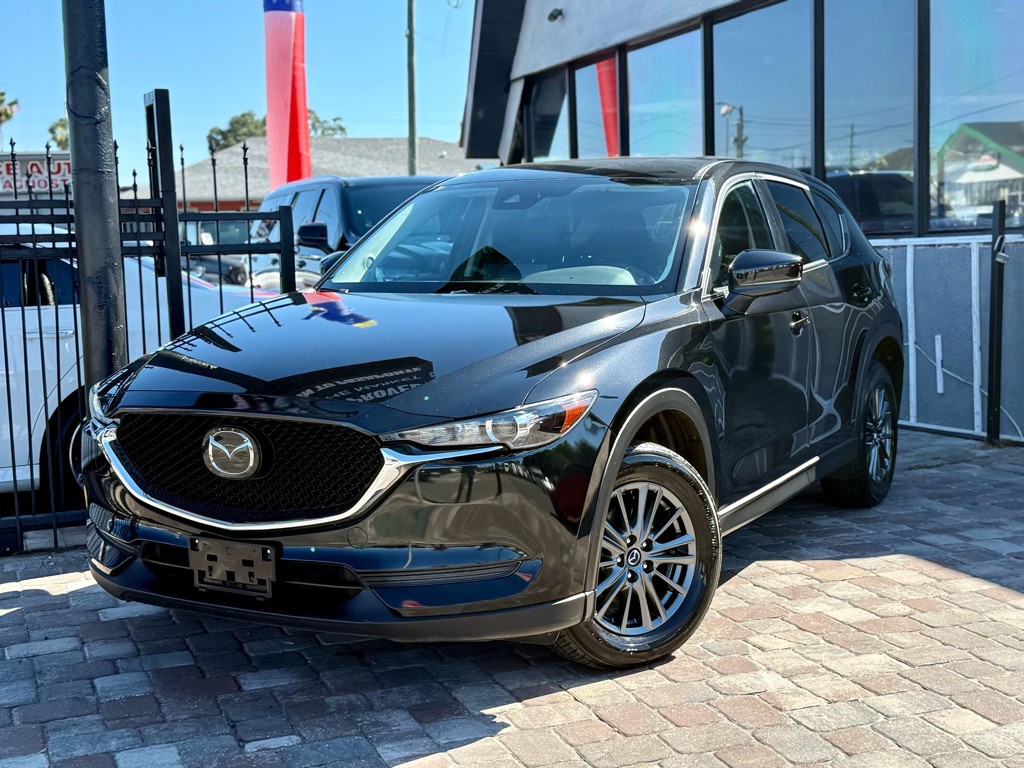 2021 Mazda CX-5 Image 21
