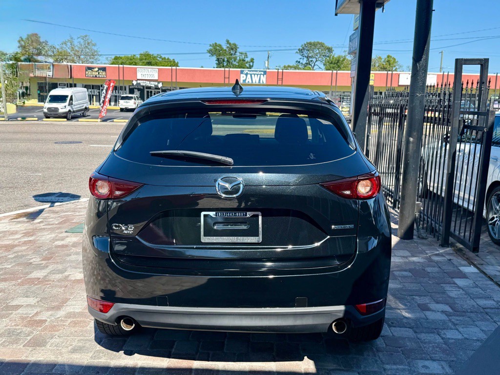 2021 Mazda CX-5 Image 28