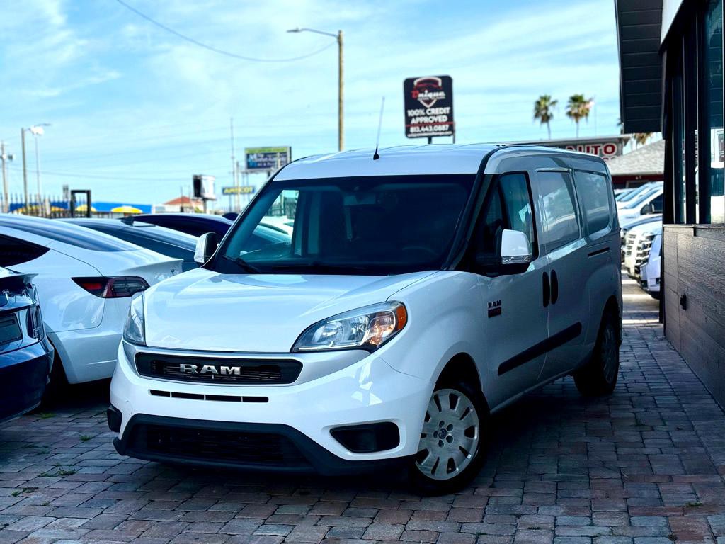 2021 RAM Promaster Image 1