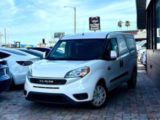 Image for 2021 RAM Promaster SLT ID: 6724568