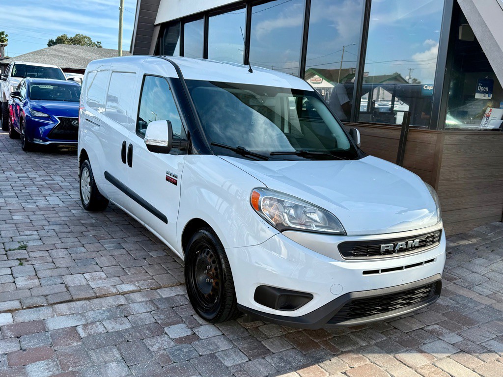 2021 RAM Promaster Image 3