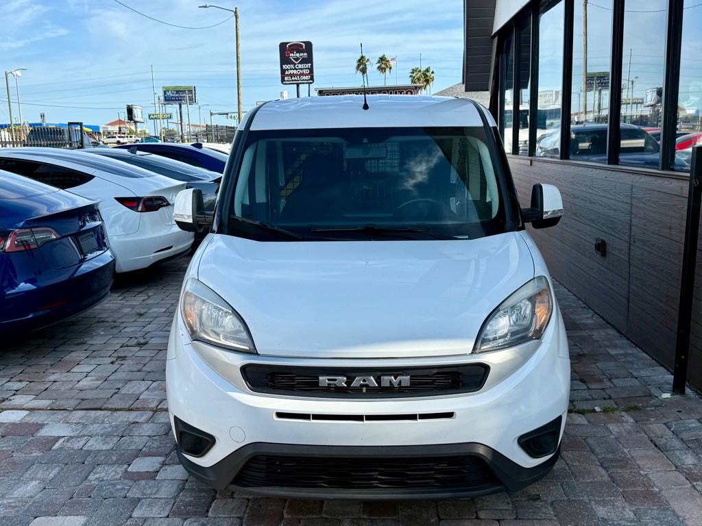 2021 RAM Promaster Image 4