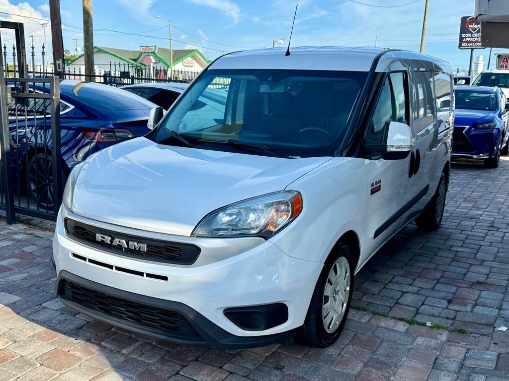 2021 RAM Promaster Image 5
