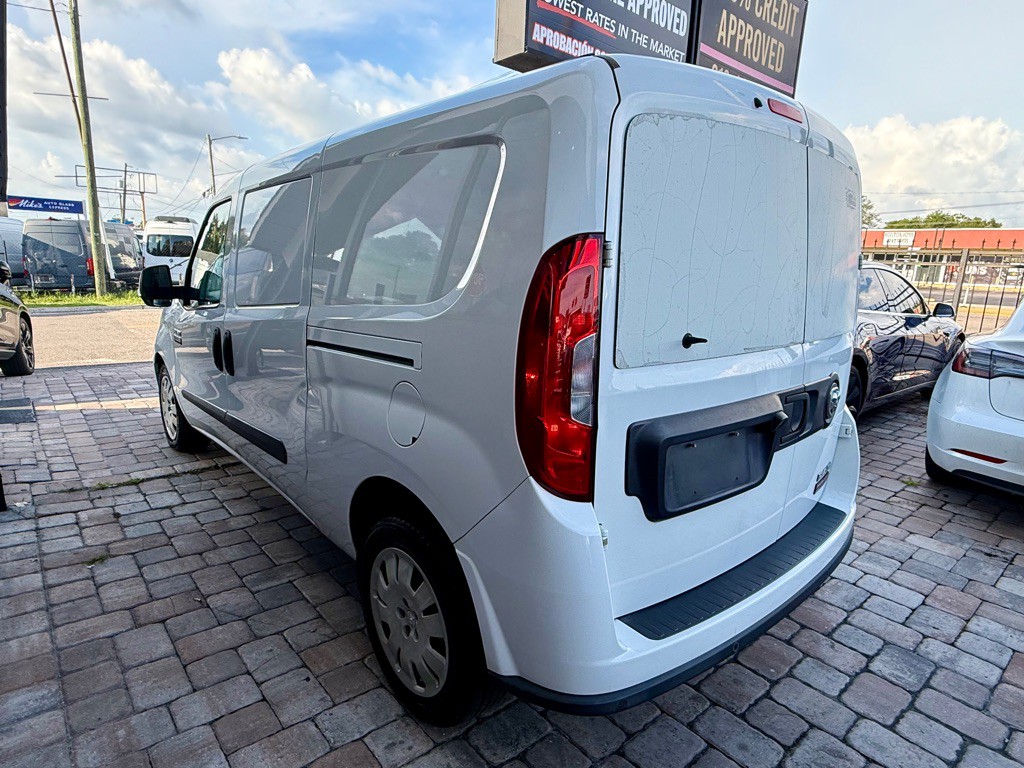 2021 RAM Promaster Image 6