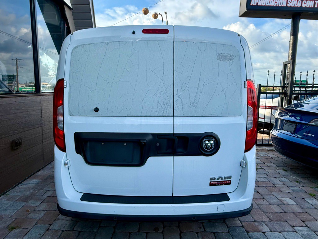 2021 RAM Promaster Image 7