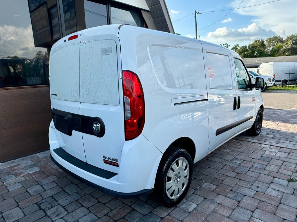 2021 RAM Promaster Image 8