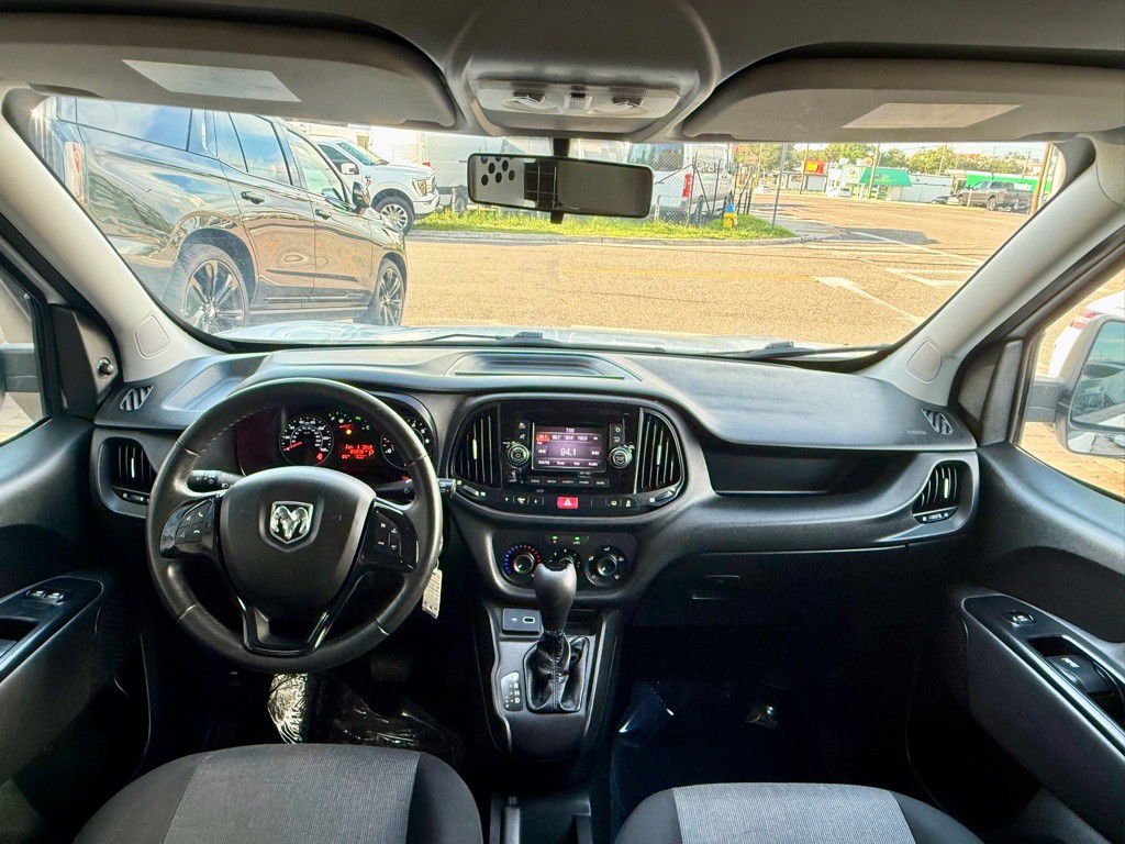 2021 RAM Promaster Image 13