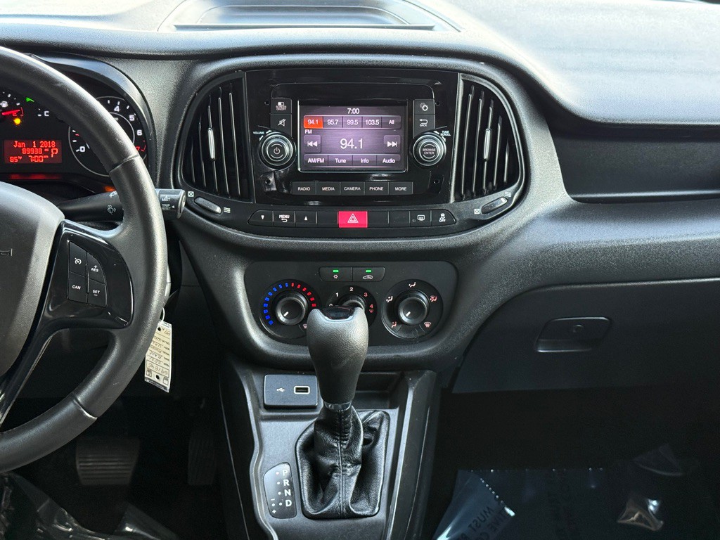 2021 RAM Promaster Image 14