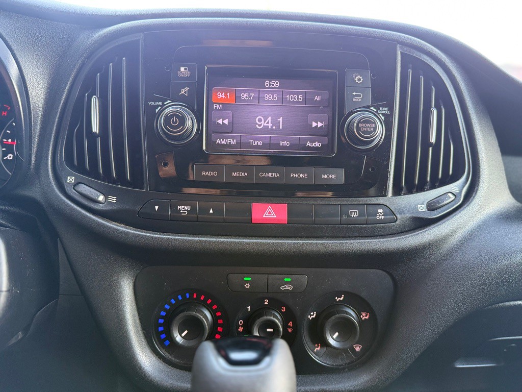 2021 RAM Promaster Image 17