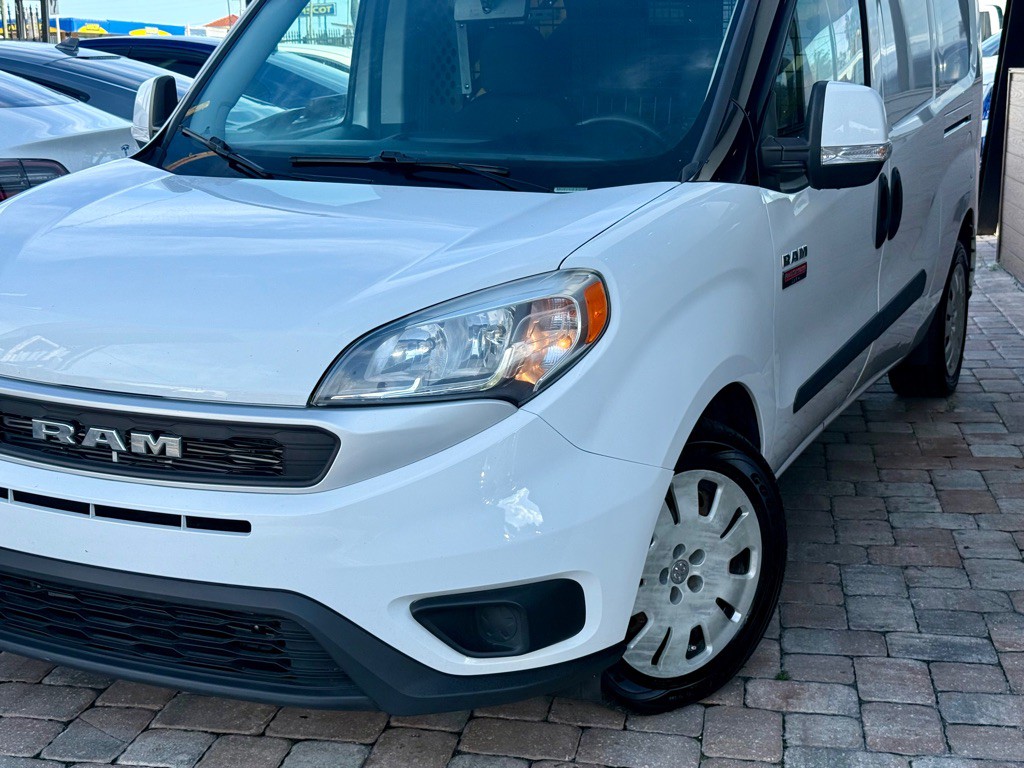 2021 RAM Promaster Image 19