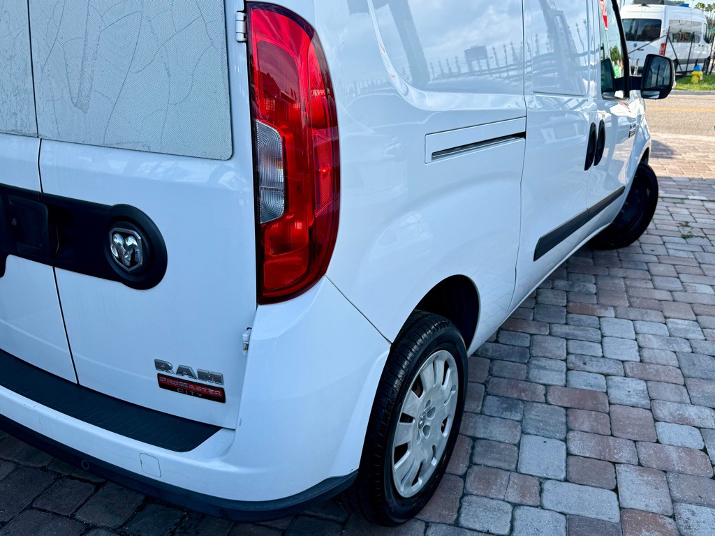 2021 RAM Promaster Image 20