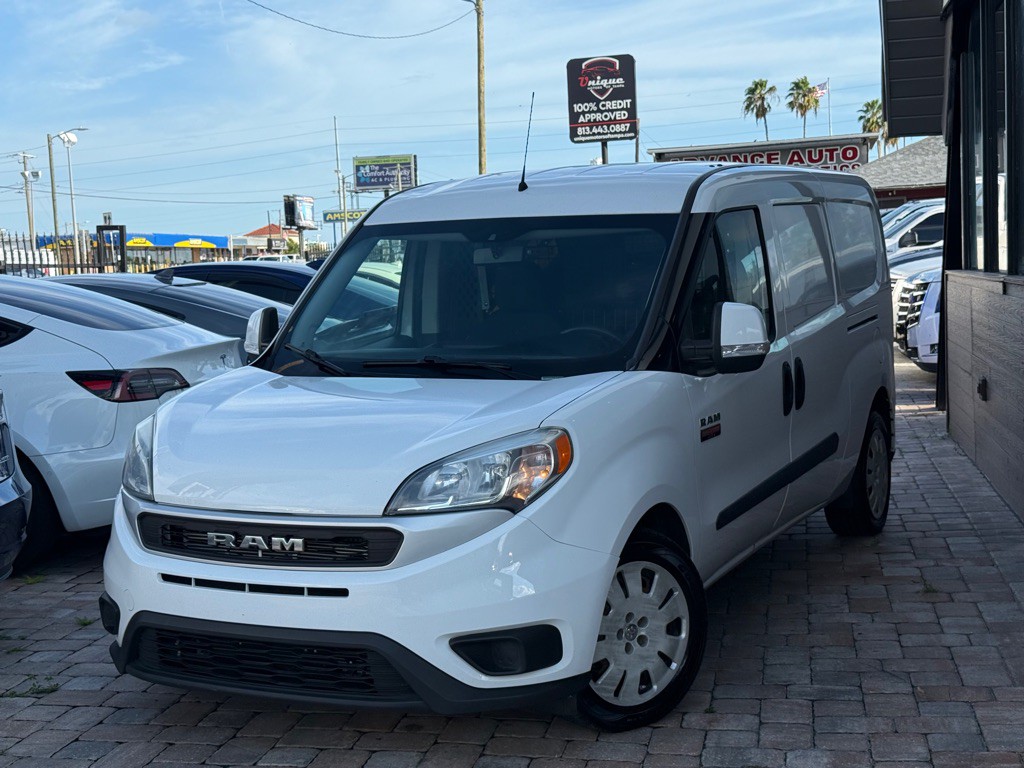 2021 RAM Promaster Image 21