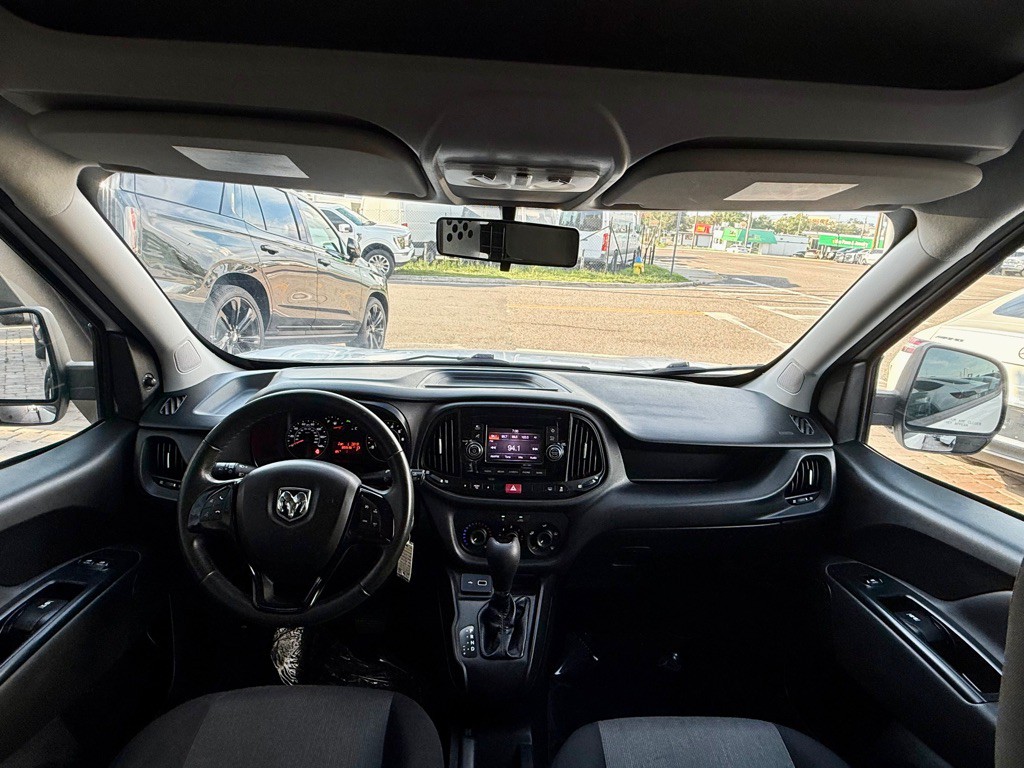 2021 RAM Promaster Image 22
