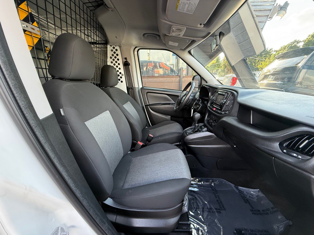 2021 RAM Promaster Image 23