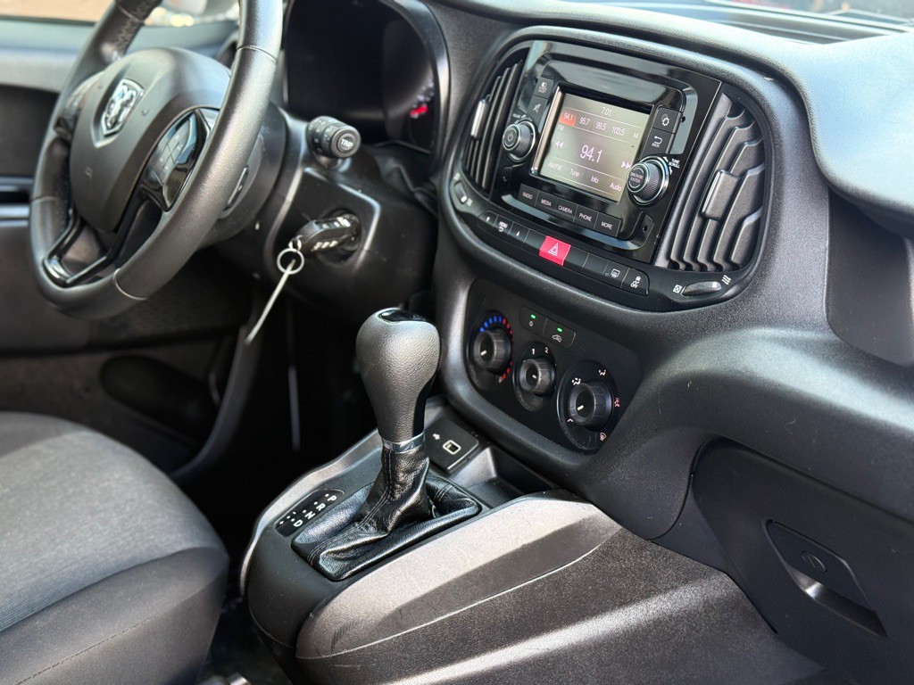 2021 RAM Promaster Image 25