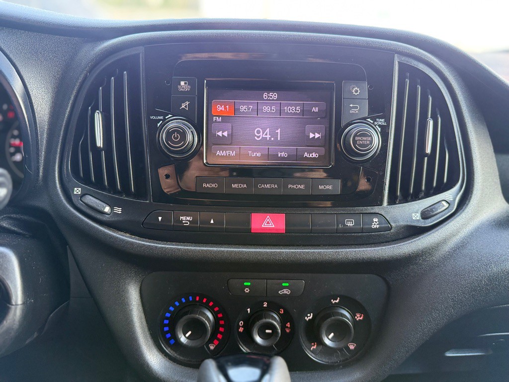 2021 RAM Promaster Image 31