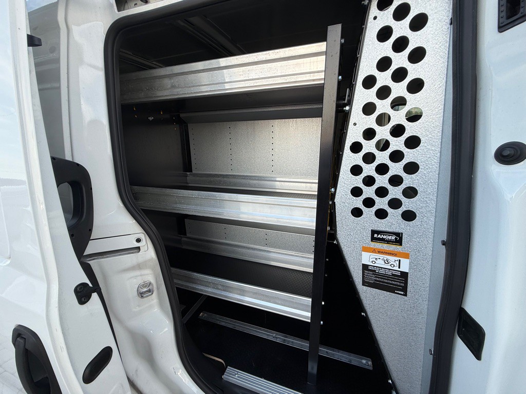 2021 RAM Promaster Image 32