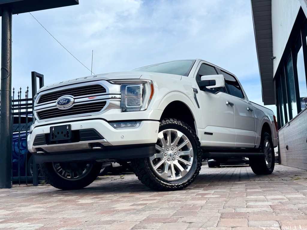 2021 Ford F-150 Image 2