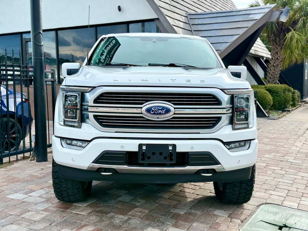 2021 Ford F-150 Image 4