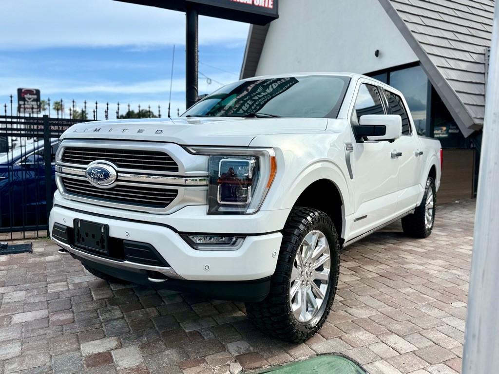 2021 Ford F-150 Image 5