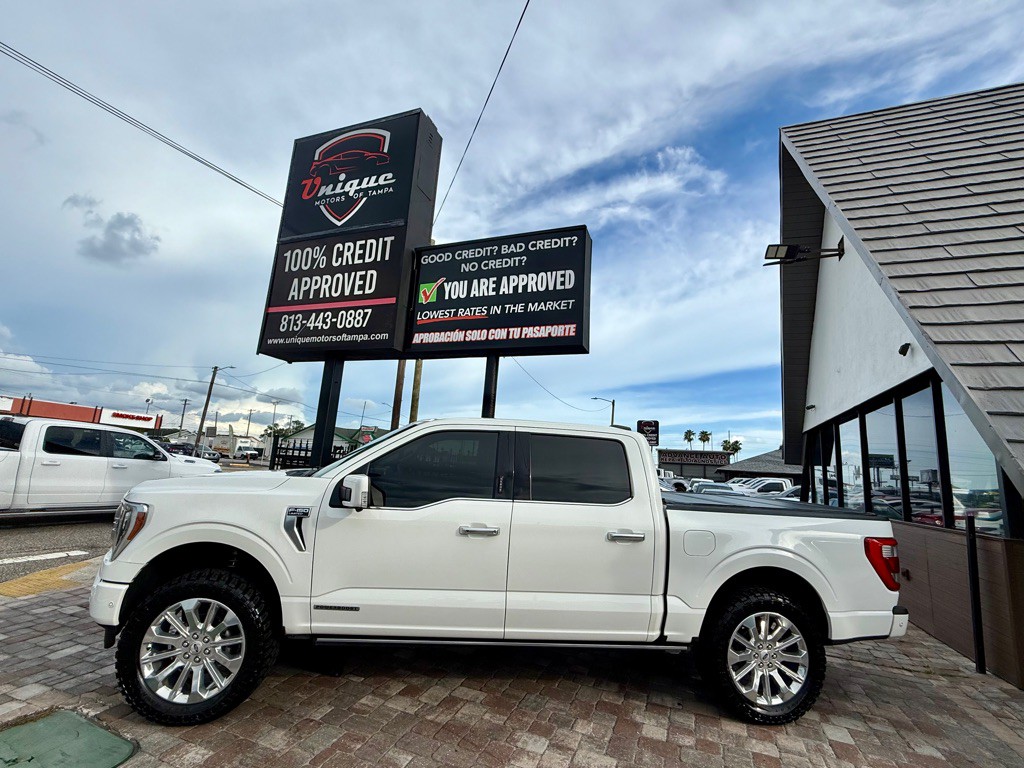 2021 Ford F-150 Image 6