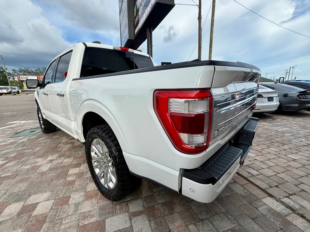 2021 Ford F-150 Image 7