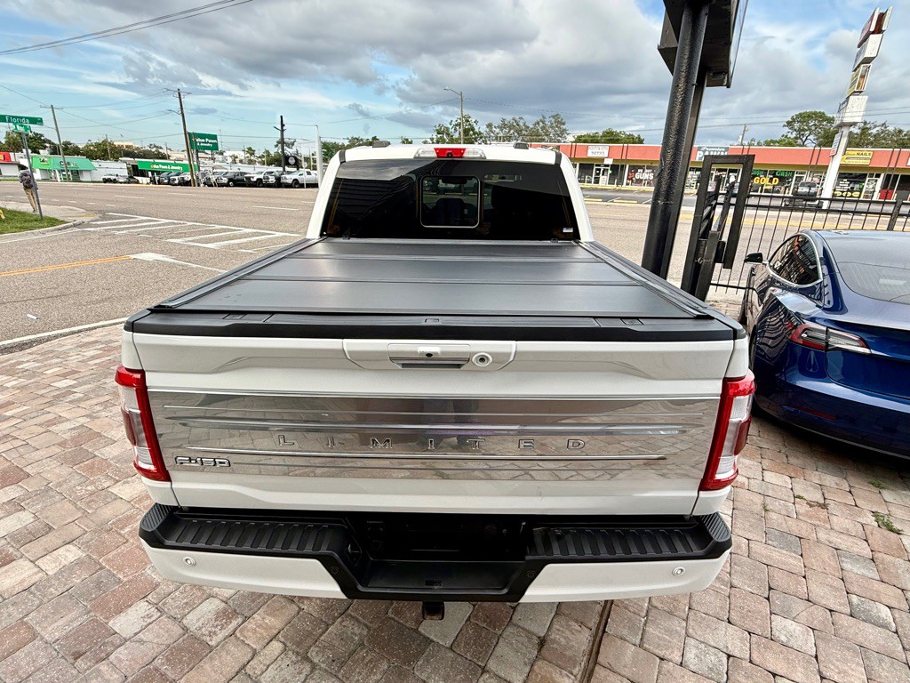 2021 Ford F-150 Image 8