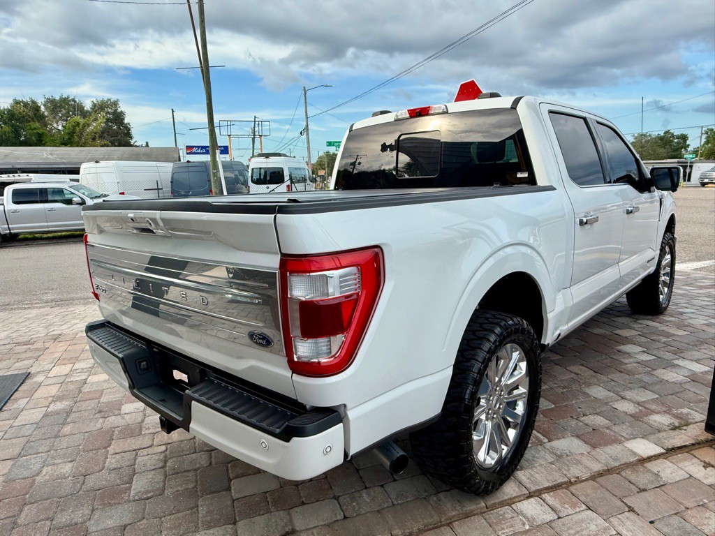 2021 Ford F-150 Image 9