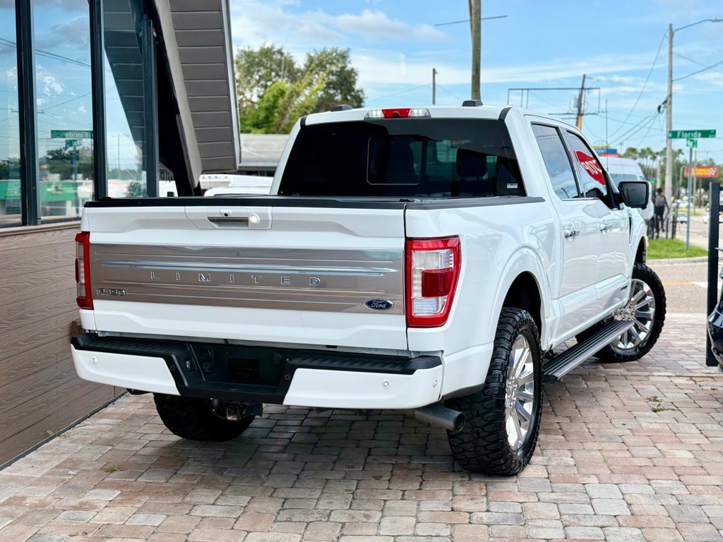 2021 Ford F-150 Image 27