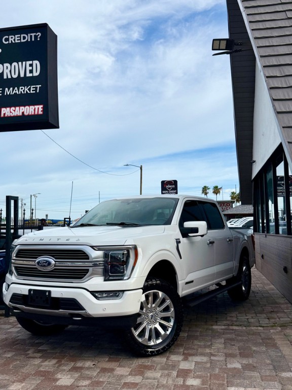 2021 Ford F-150 Image 28
