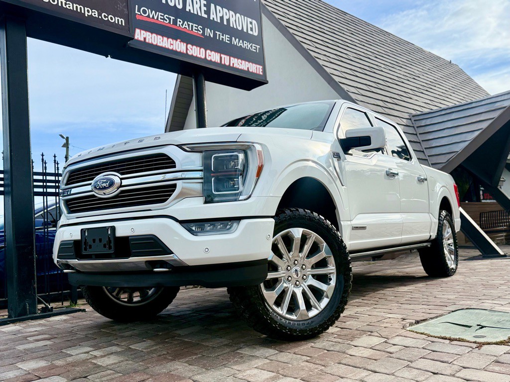 2021 Ford F-150 Image 29