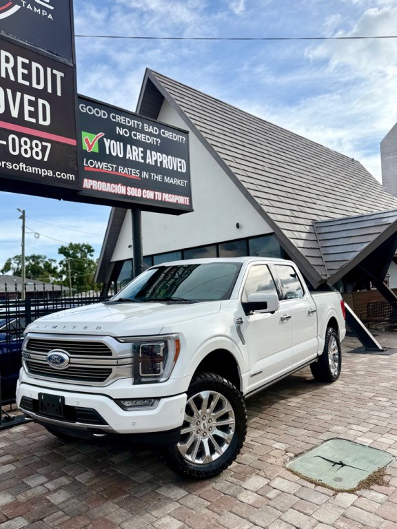 2021 Ford F-150 Image 31